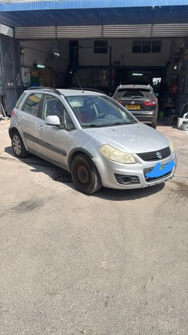 סוזוקי SX4