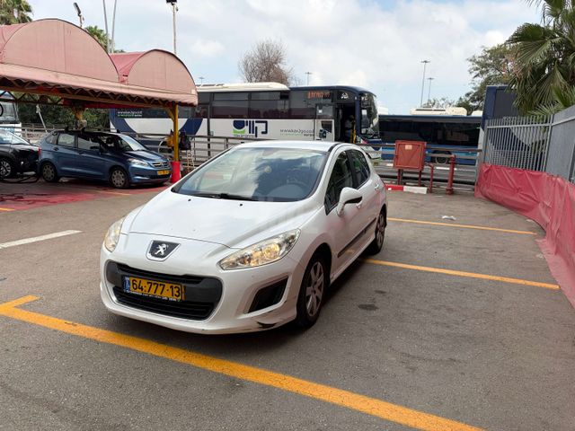 פיג'ו 308