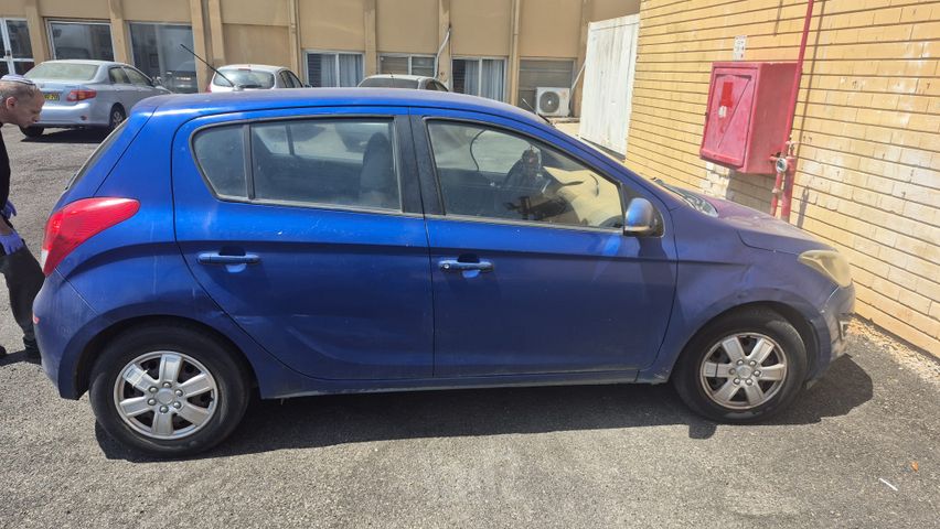 יונדאי i20
