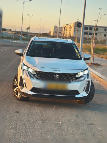 פיג'ו 3008