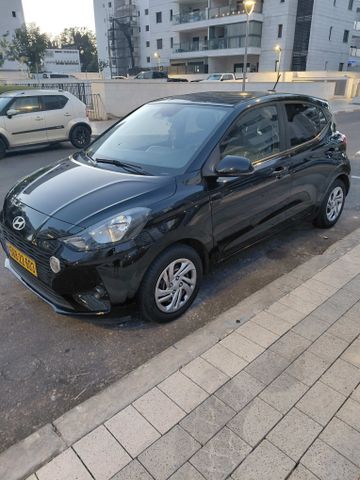 יונדאי i10