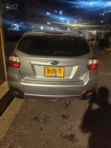 סובארו XV