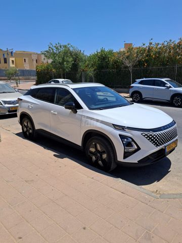 מודעת רכב צ׳רי FX