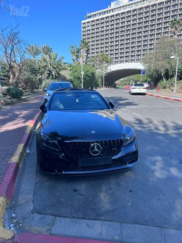 מרצדס-בנץ C-class