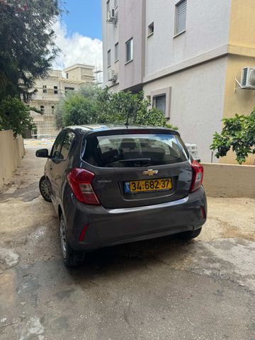שברולט ספארק