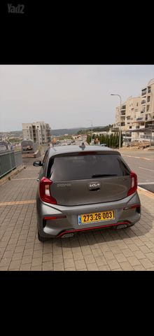 מודעת רכב קיה פיקנטו