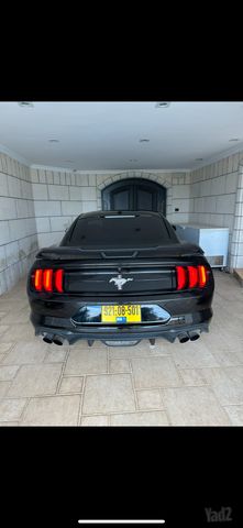 פורד מוסטנג