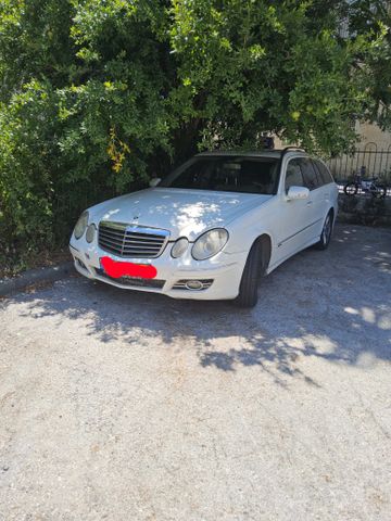 מרצדס-בנץ E-class