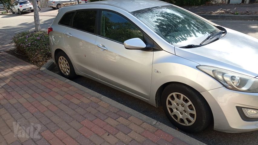 יונדאי i30