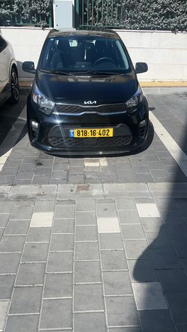 מודעת רכב קיה פיקנטו