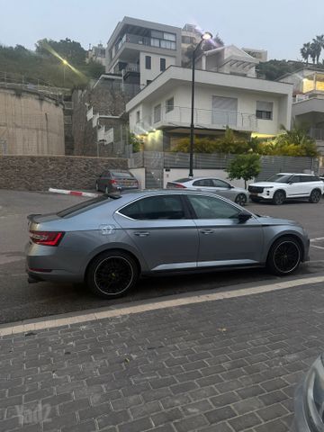 סקודה סופרב