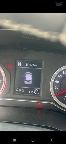 מודעת רכב יונדאי i10