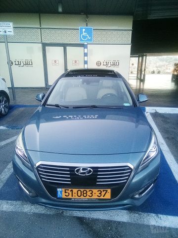 יונדאי סונטה