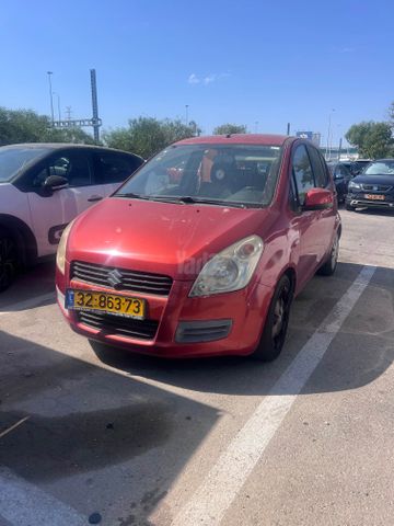 סוזוקי ספלאש
