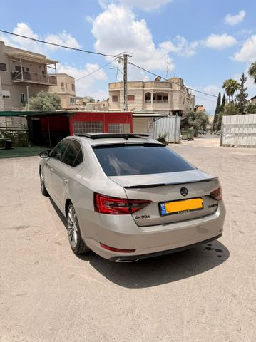 סקודה סופרב