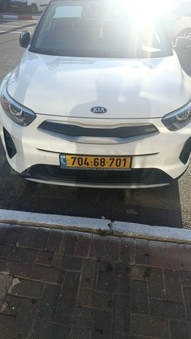 מודעת רכב קיה סטוניק