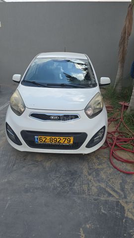 מודעת רכב קיה פיקנטו