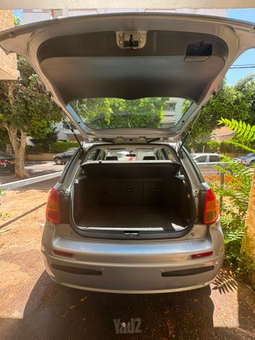 סוזוקי SX4