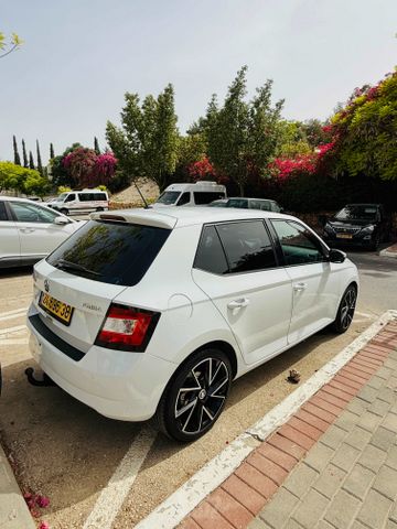 סקודה פאביה