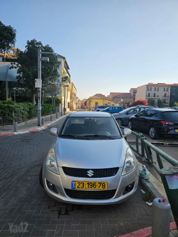 סוזוקי סוויפט