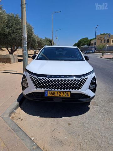 צ׳רי FX