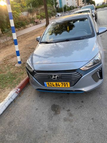 יונדאי איוניק