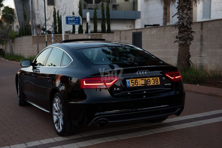 אאודי A5