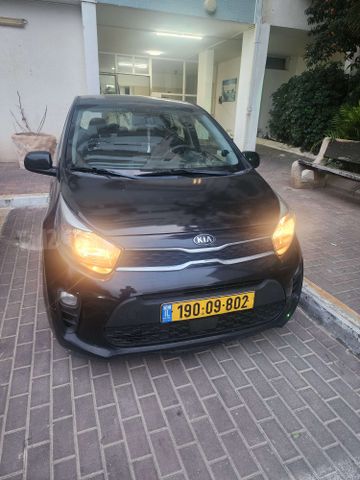 מודעת רכב קיה פיקנטו