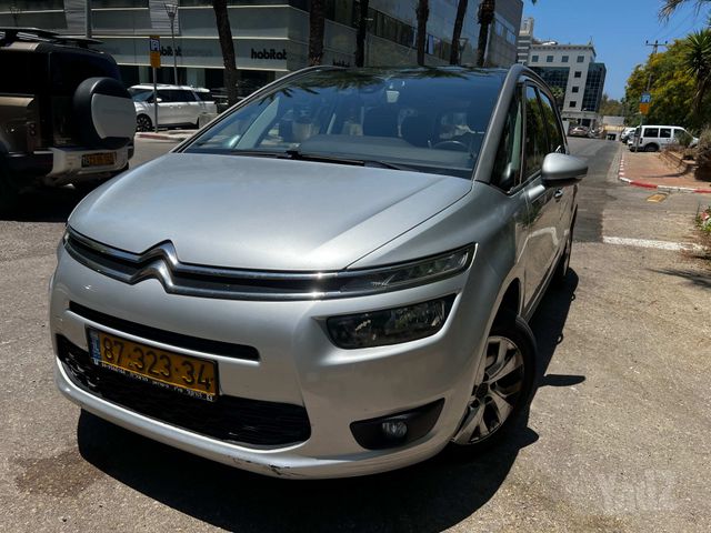 סיטרואן C4 פיקאסו