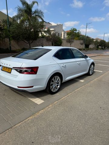 סקודה סופרב