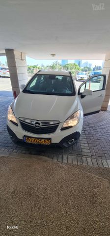 מודעת רכב אופל מוקה