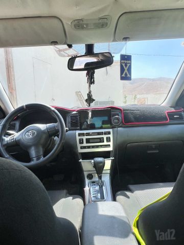 טויוטה קורולה