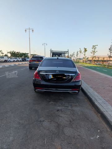 מרצדס-בנץ S-class