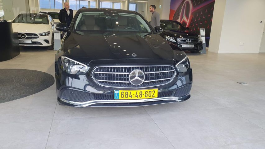 מרצדס-בנץ E-class