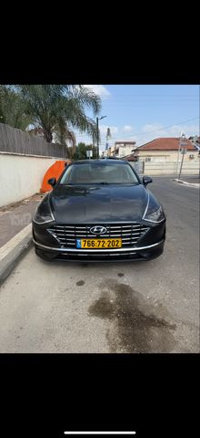 יונדאי סונטה