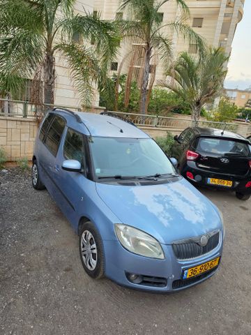 סקודה רומסטר