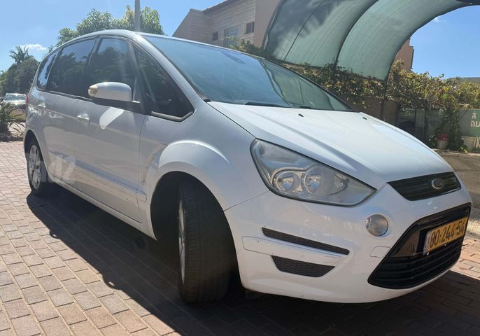 פורד S-מקס