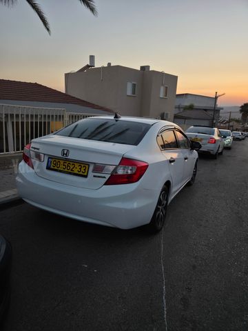 הונדה סיוויק