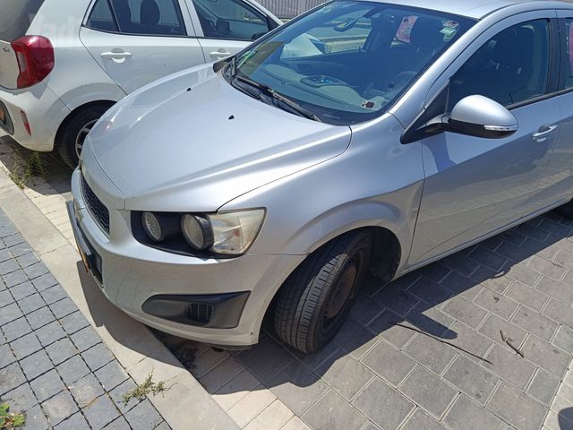 שברולט סוניק