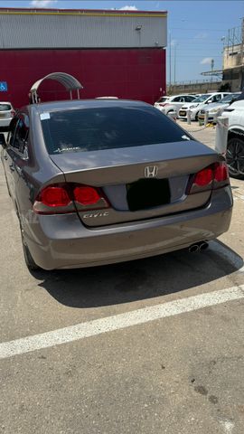 מודעת רכב הונדה סיוויק
