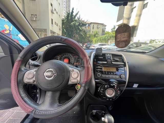 ניסאן מיקרה
