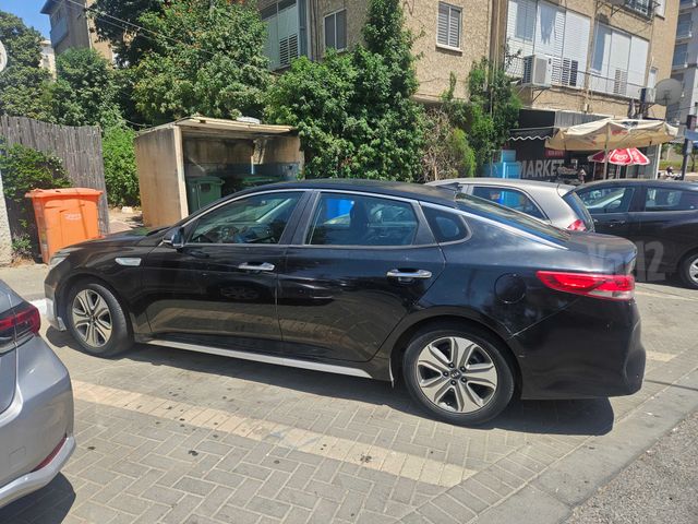 קיה אופטימה