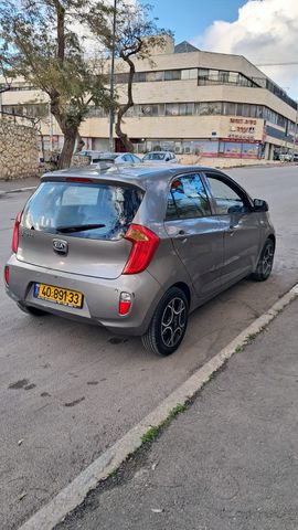 קיה פיקנטו