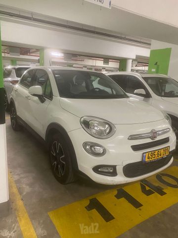 פיאט 500X