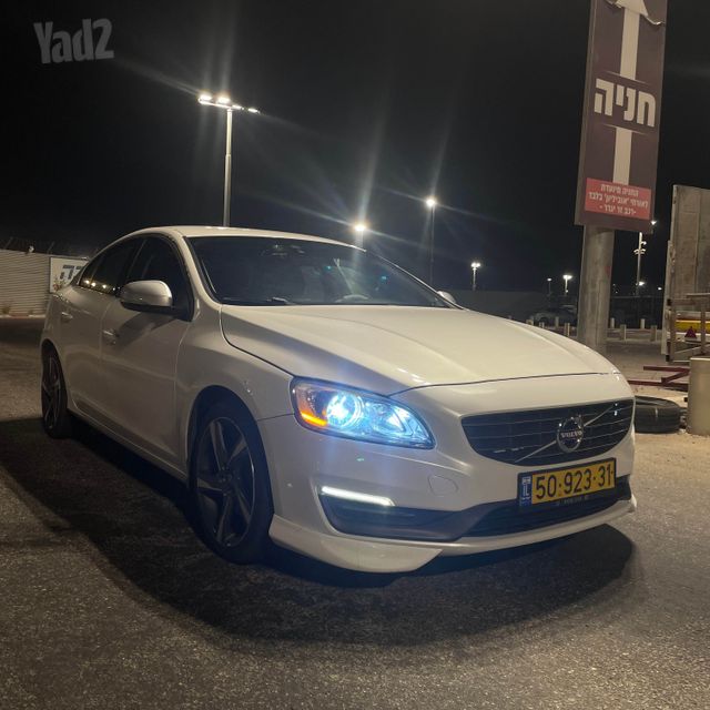 וולוו S60