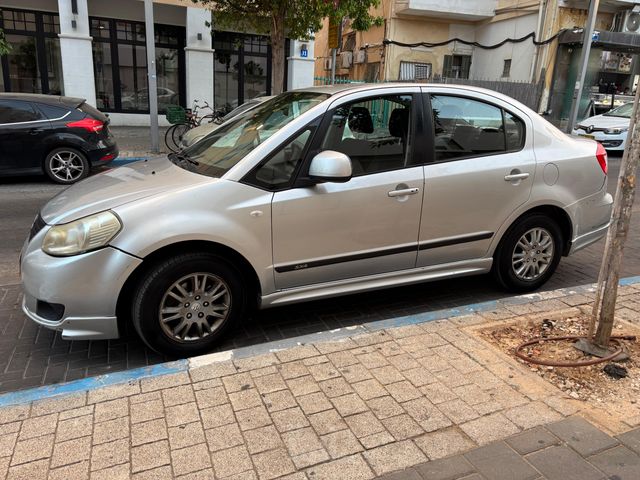 סוזוקי SX4