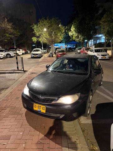 סובארו אימפרזה