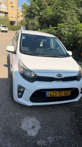 מודעת רכב קיה פיקנטו