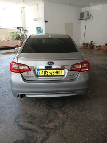 מודעת רכב סובארו B4/לגאסי