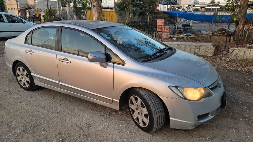 הונדה סיוויק